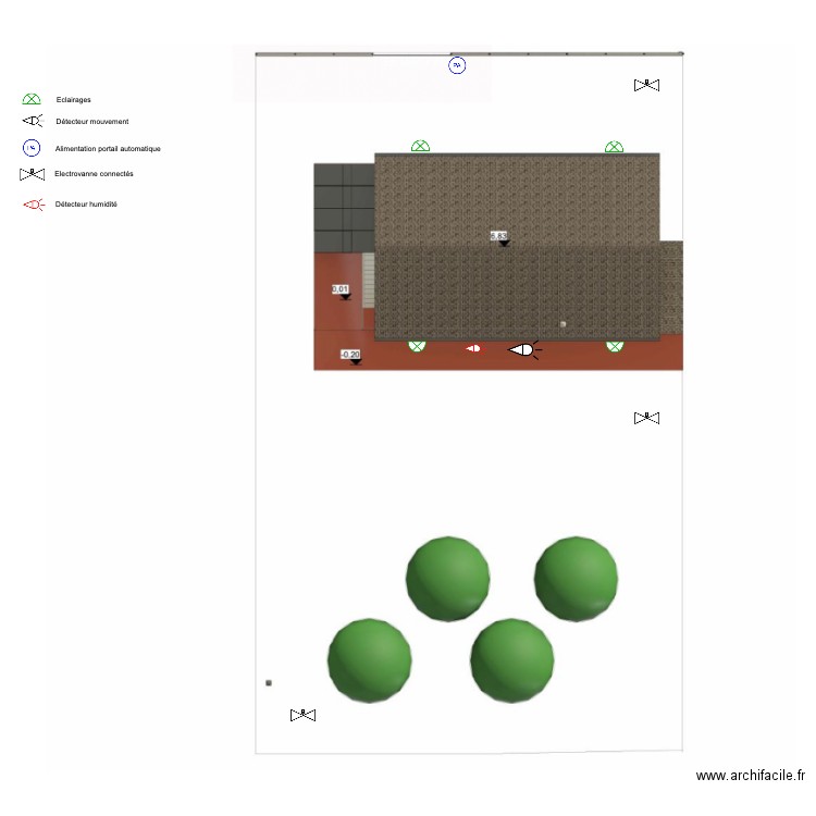 TPEEB. Plan de 0 pièce et 0 m2