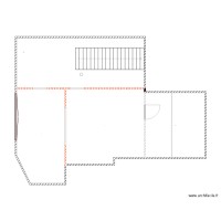 Atelier 30 etage bas avec cloisons