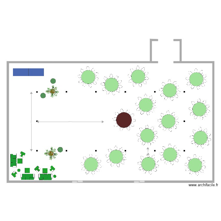 PLAN VERSION 3 BIRTHDAY 22 AOUT  BARTHEROTTE. Plan de 0 pièce et 0 m2