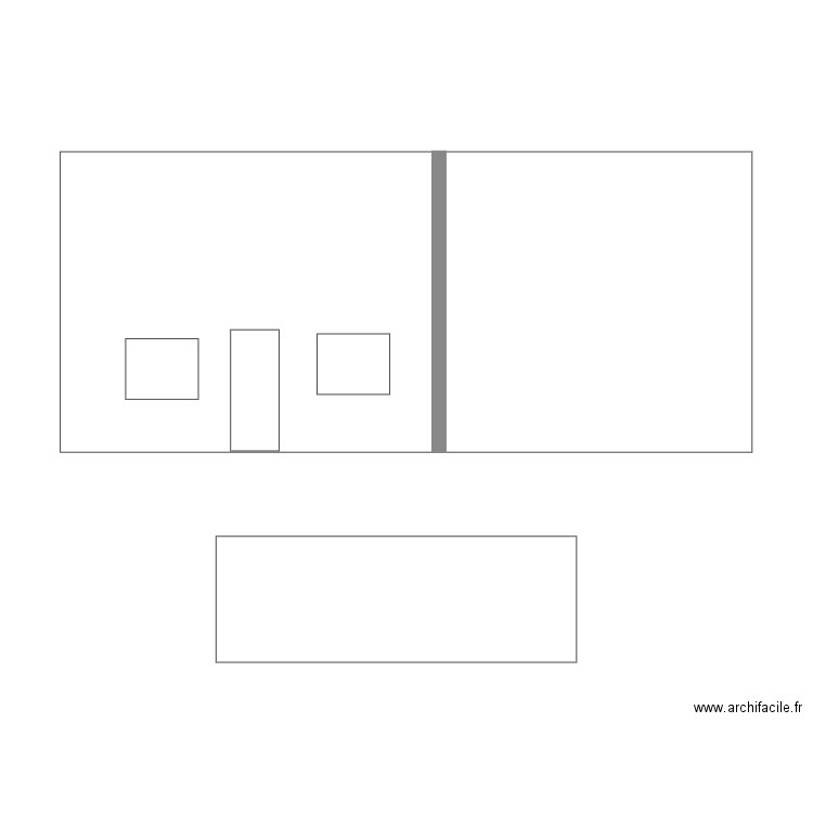 13-02-2025 - Essai Fosse sceptique. Plan de 0 pièce et 0 m2