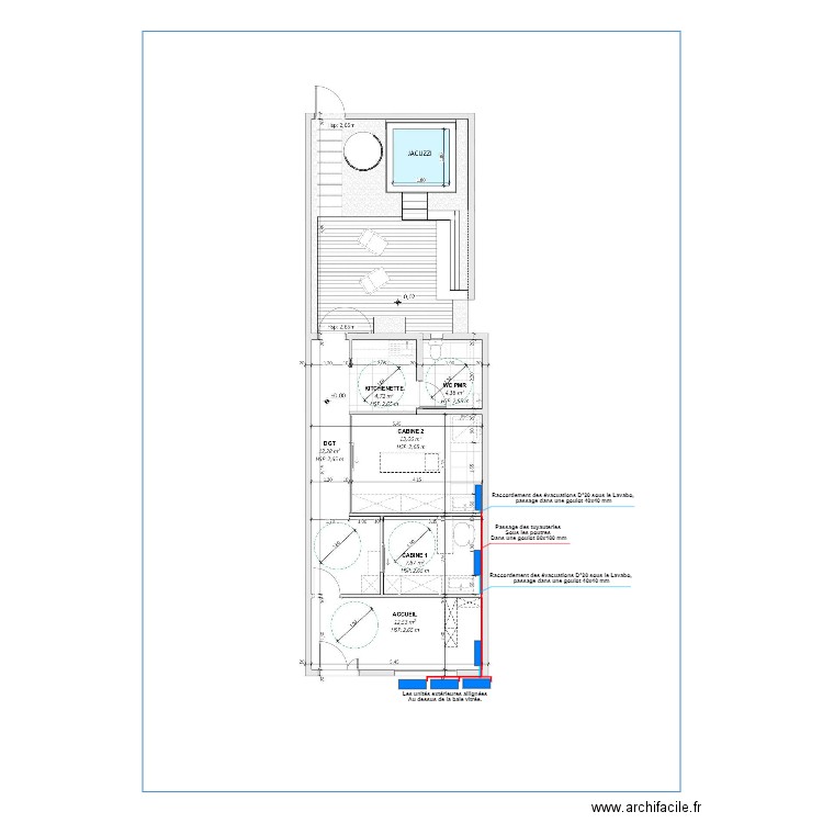 Hoarau Jasmine . Plan de 0 pièce et 0 m2