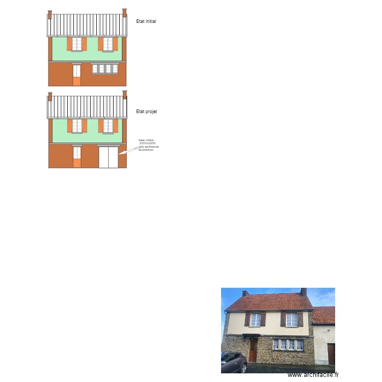 dp4. Plan de 0 pièce et 0 m2