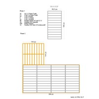 Plancher RDC 16X32 Aout