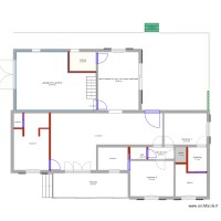 phase 2 parois métalstuc et ouvertures nouvelles portes