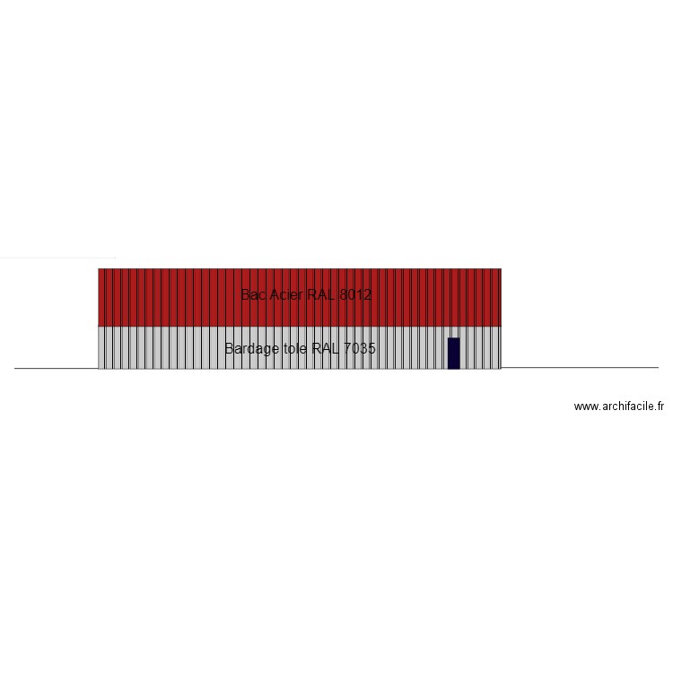 face A. Plan de 0 pièce et 0 m2