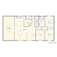 Plan maison o