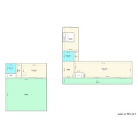 Plan Duplex 11ème