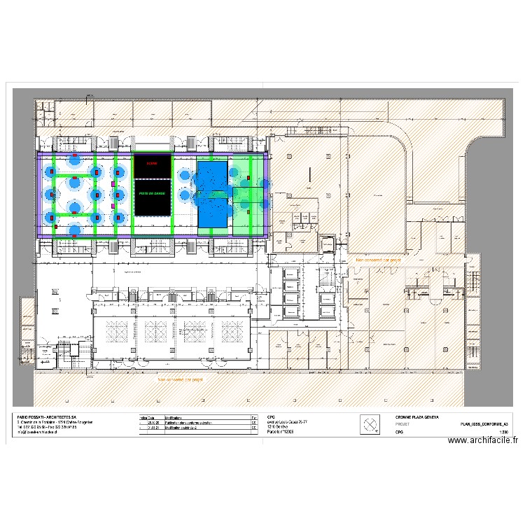 Vitalis Gunvor 2024 V10.. Plan de 1 pièce et 83 m2