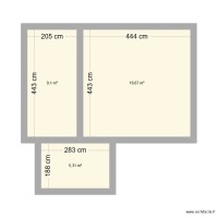 Plan appartement