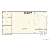 plan maison