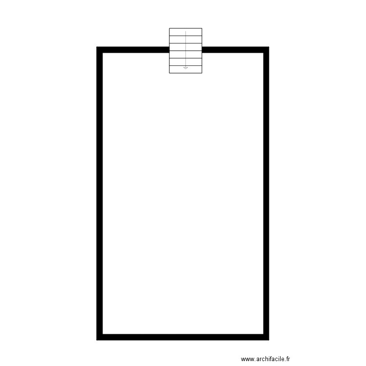 MAURER. Plan de 33 pièces et 648 m2