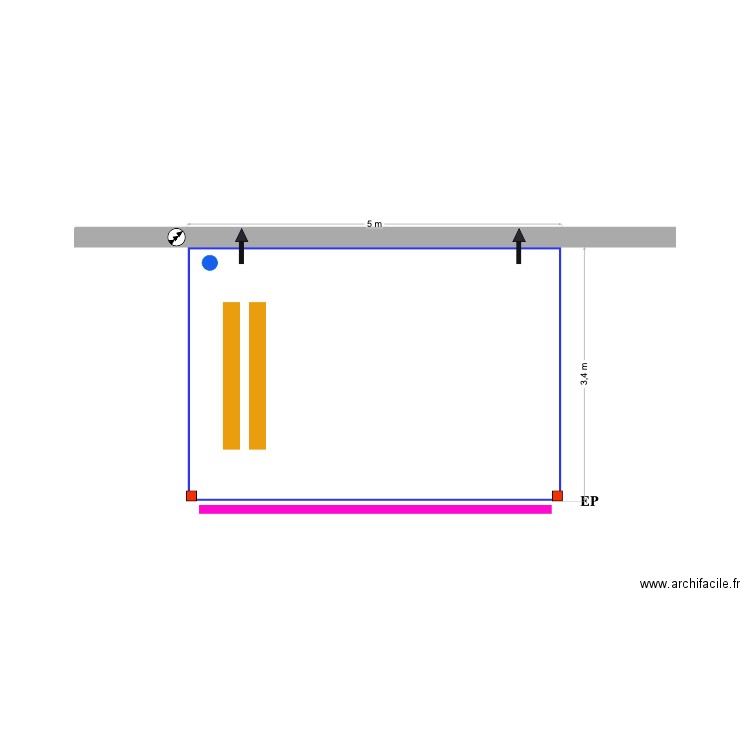 Schmidtlein 1. Plan de 0 pièce et 0 m2