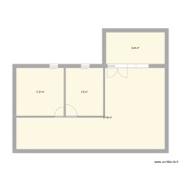 plan d'appartement