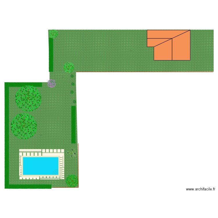 piscine21. Plan de 0 pièce et 0 m2