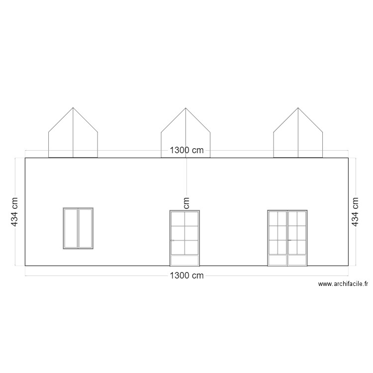 MAURON 2. Plan de 0 pièce et 0 m2