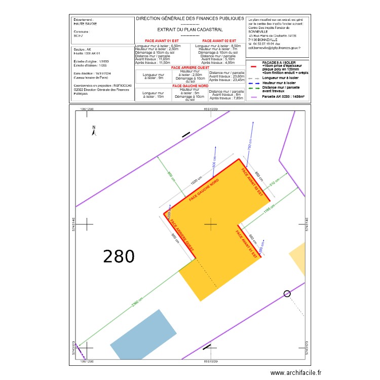 dp02 HOLLIGER. Plan de 0 pièce et 0 m2