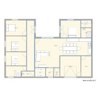 plan maison biga