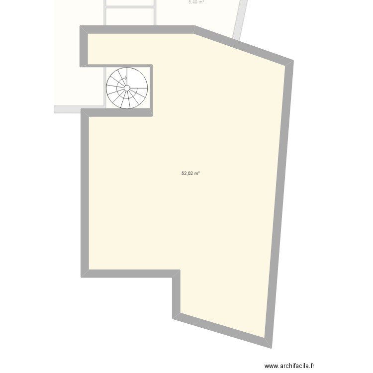 94500 Champigny-sur-Marne Plan Existant_Bienvenu 280524. Plan de 12 pièces et 184 m2