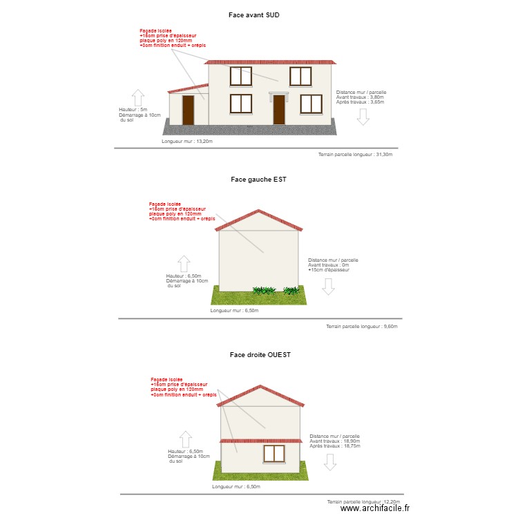 DESAGE. Plan de 0 pièce et 0 m2