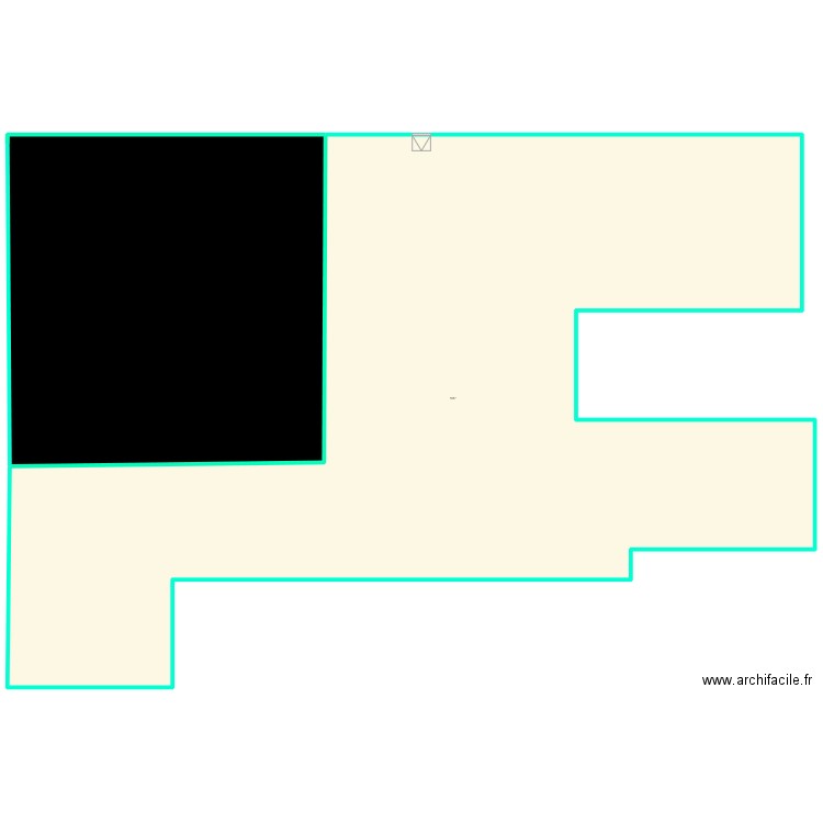 esteban et cristoban 2. Plan de 2 pièces et 1508 m2