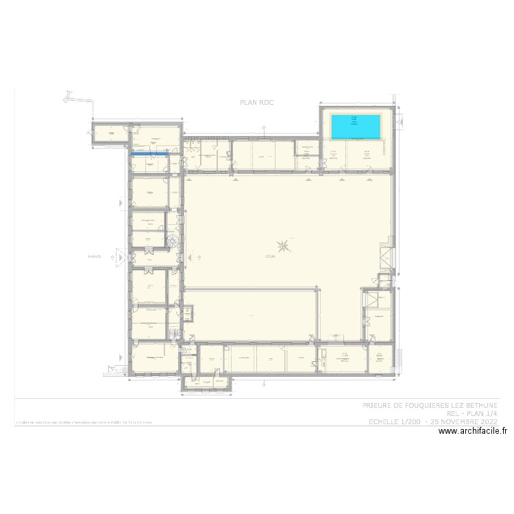 pdf 2. Plan de 61 pièces et 2313 m2