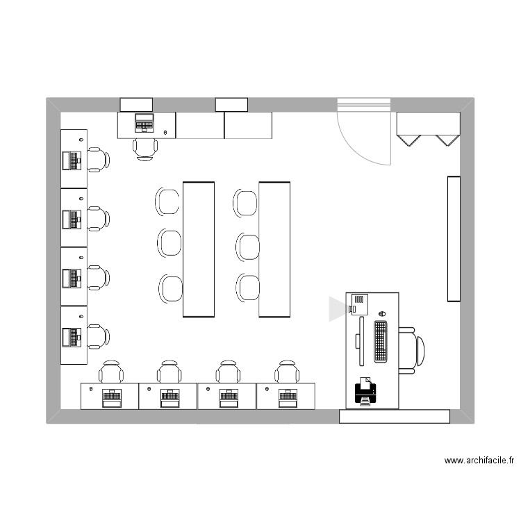 INFO2. Plan de 0 pièce et 0 m2