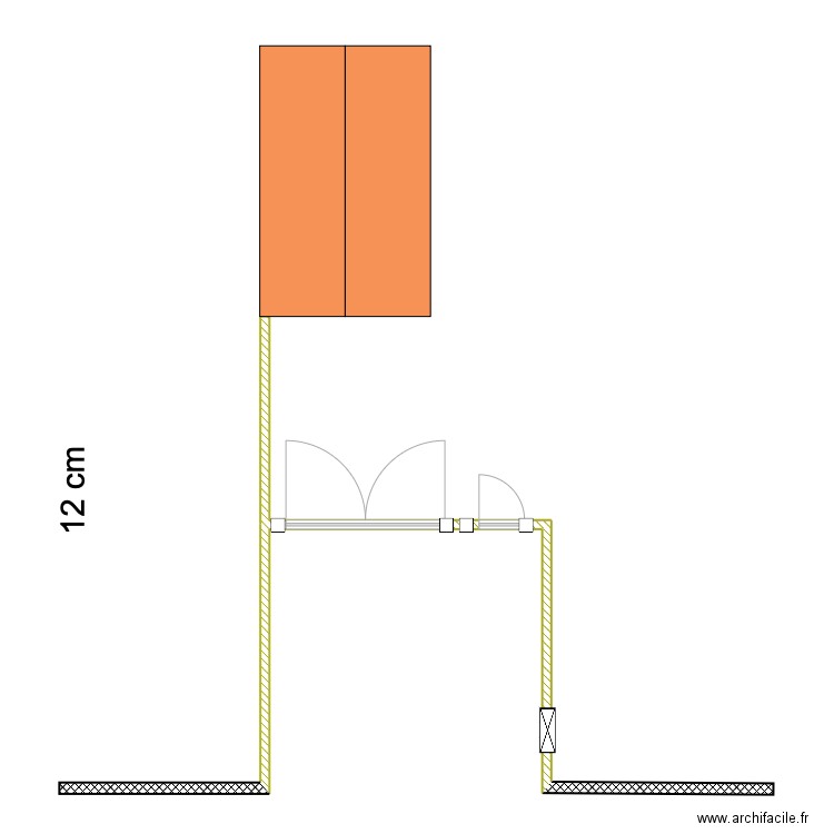 Portail_Cloture-V1. Plan de 0 pièce et 0 m2