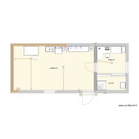 Plans de maison apartement