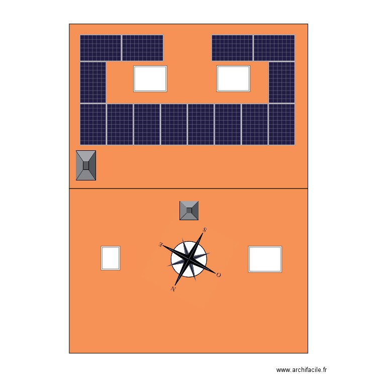 PLAN DUMAS . Plan de 0 pièce et 0 m2