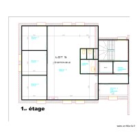 226-croquis 117 m² 1er