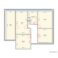 plan initial maison