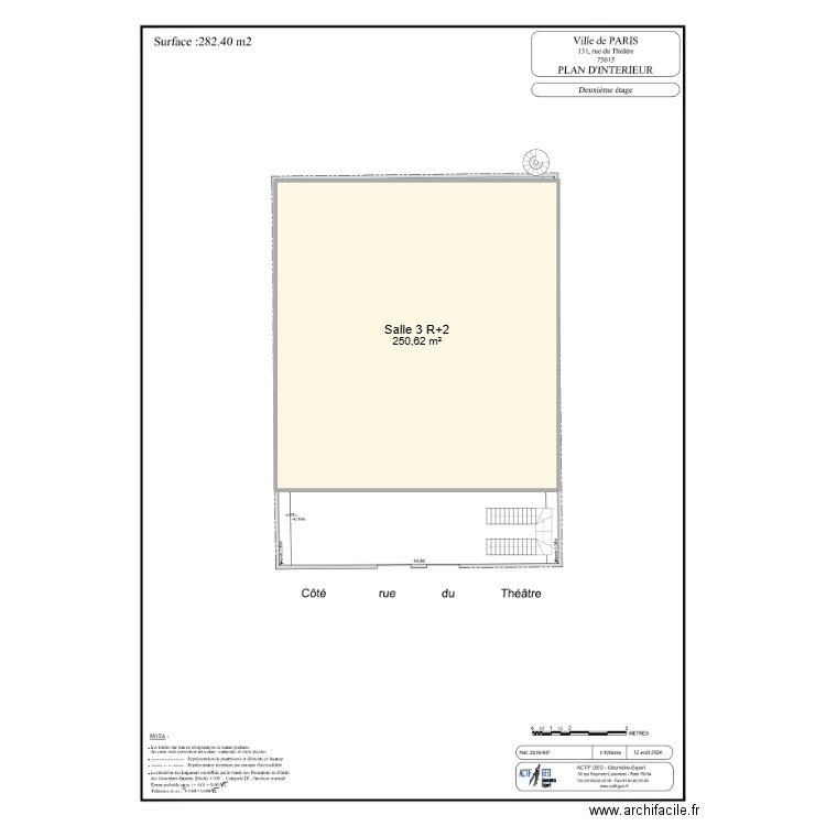20250223_Episod_Theatre R2. Plan de 1 pièce et 251 m2