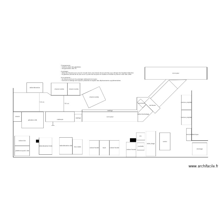 Chaine K.1.4. Plan de 0 pièce et 0 m2