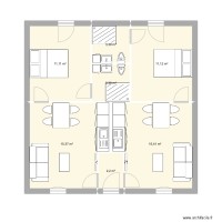 Studios 30m2