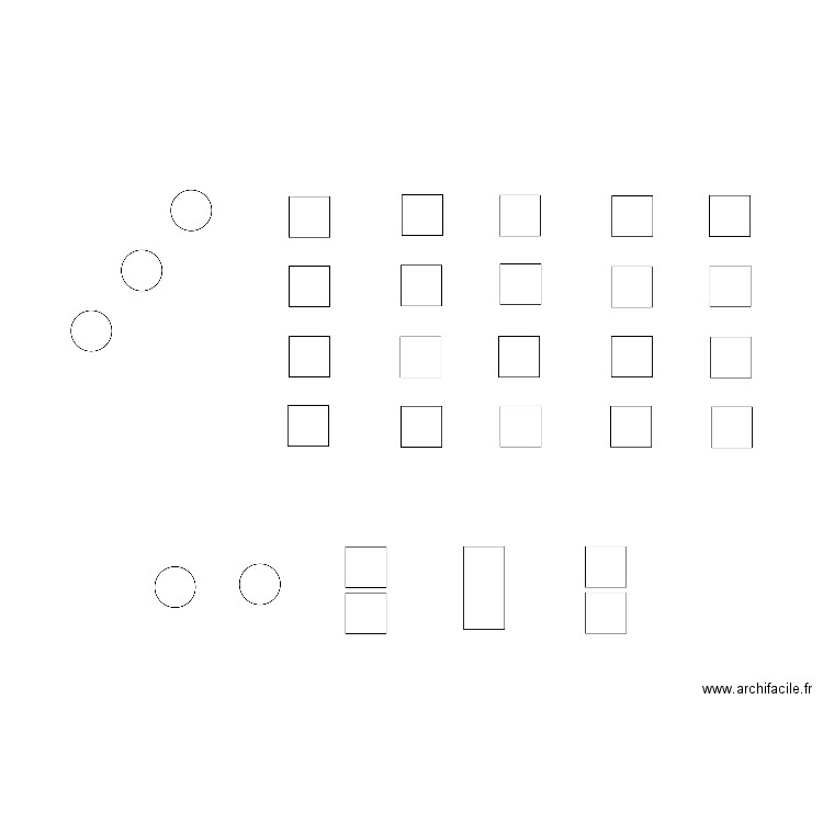 grizzly outside. Plan de 0 pièce et 0 m2