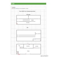 Plan sit01697 Am Schleekenhaus Bridel Secrétariat 