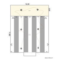 plano detector incendios 