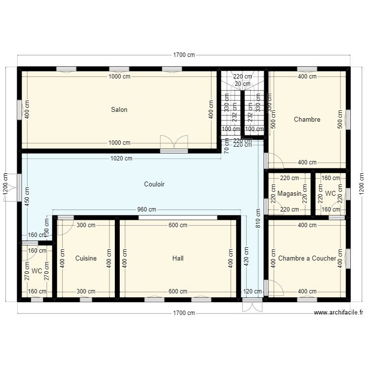 plan de client 32 41 62 03 V2. Plan de 10 pièces et 180 m2