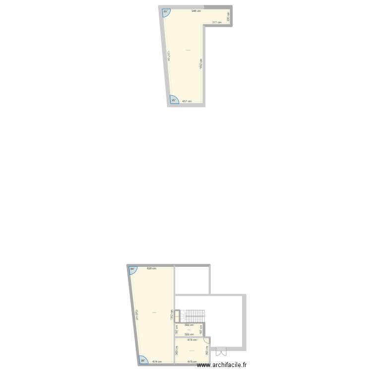 MY HOME. Plan de 5 pièces et 175 m2