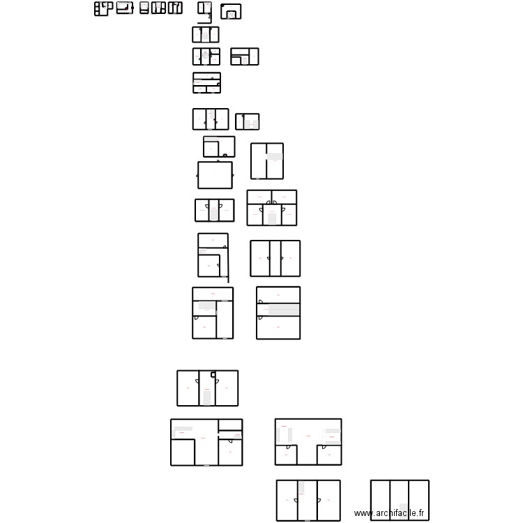 ficheIMB. Plan de 88 pièces et 6068 m2