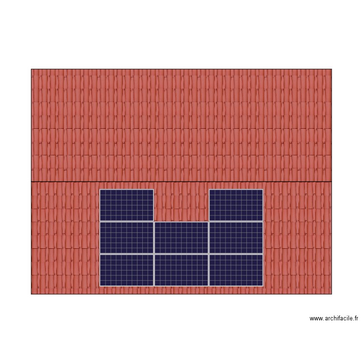 CROUZET. Plan de 0 pièce et 0 m2