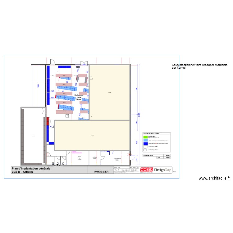 5DJ AMIENS SMAX_janv 2025_plan immo. Plan de 3 pièces et 336 m2