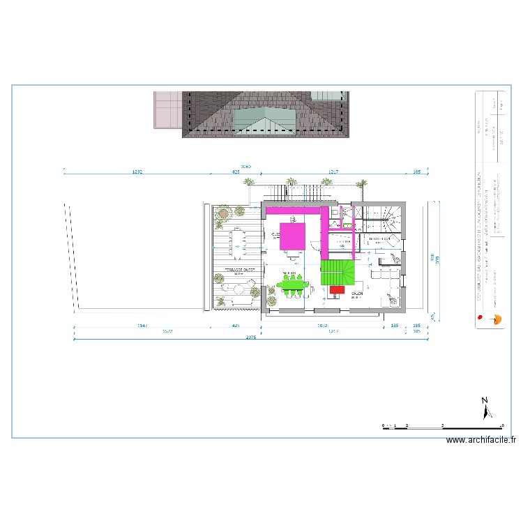 julien 9 sept. Plan de 0 pièce et 0 m2