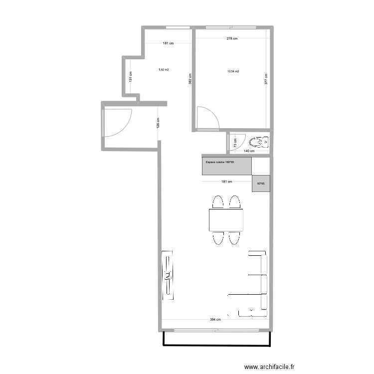 Boulogne V4. Plan de 0 pièce et 0 m2