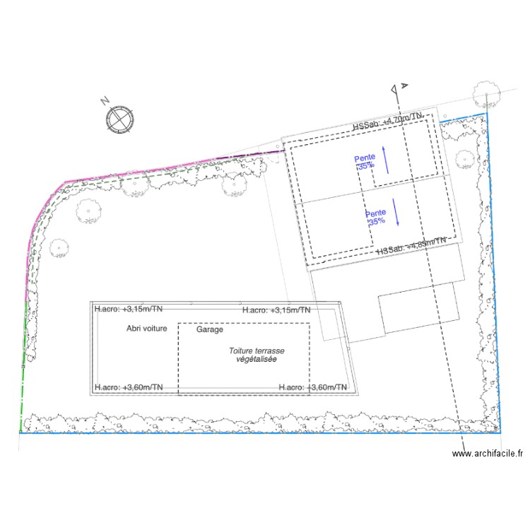 MASSE BRUT. Plan de 0 pièce et 0 m2