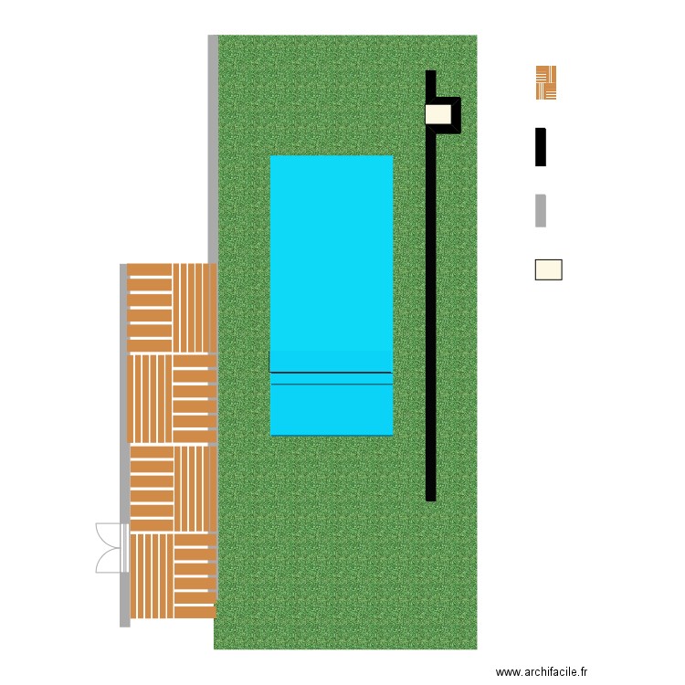 Projet 2. Plan de 0 pièce et 0 m2