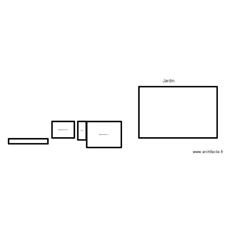 12FG. Plan de 0 pièce et 0 m2