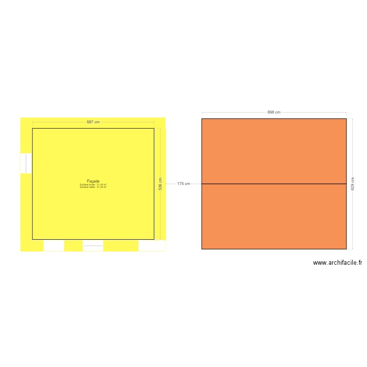 DP4. Plan de 0 pièce et 0 m2