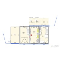 plan aménagement garage ALIM EP