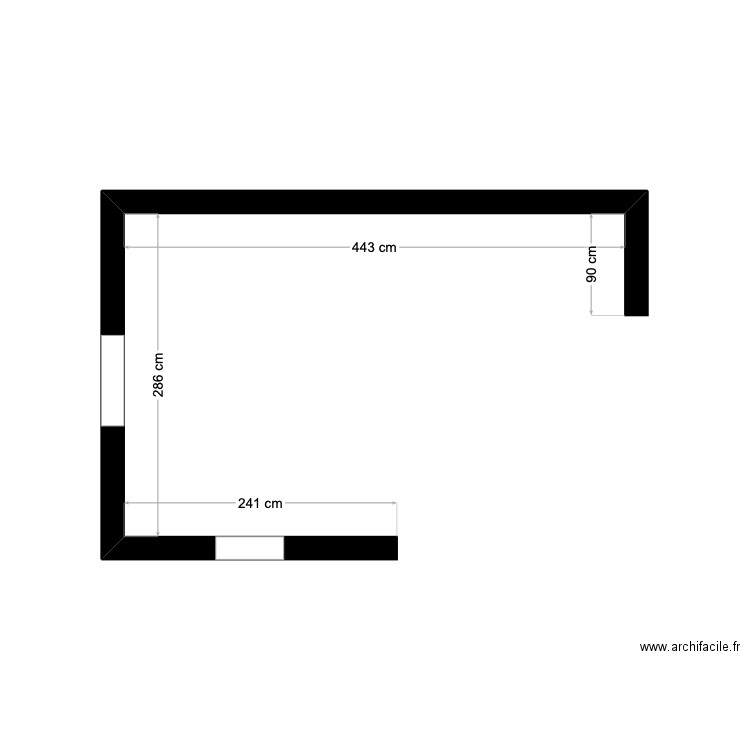 CUISINE. Plan de 0 pièce et 0 m2